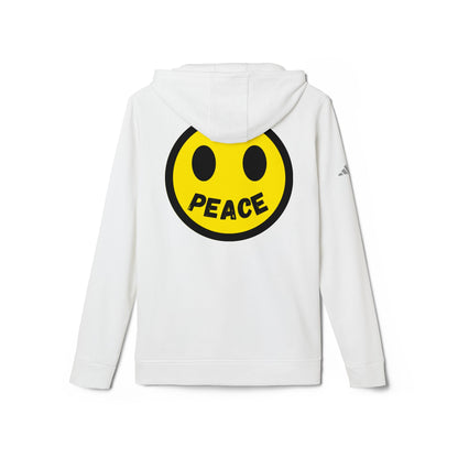 Adidas Unisex Peace Symbol Fleece Hoodie