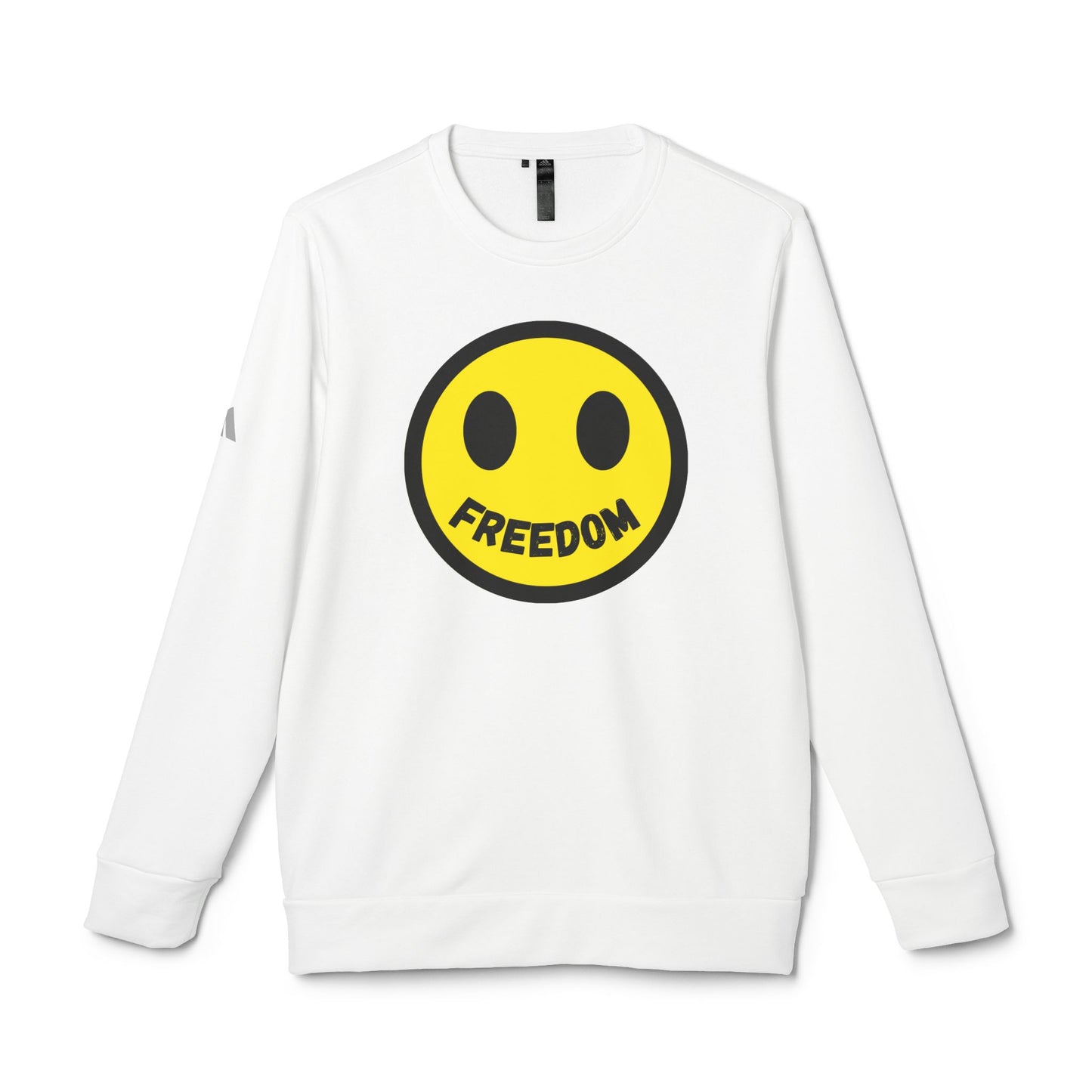 Adidas Unisex FREEDOM Fleece Crewneck Sweatshirt