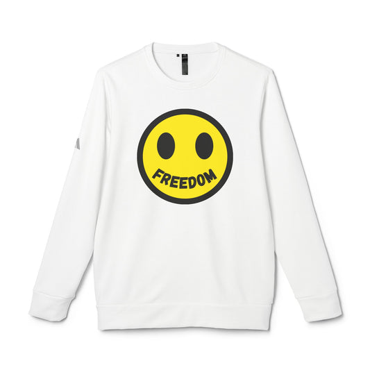 Adidas Unisex FREEDOM Fleece Crewneck Sweatshirt