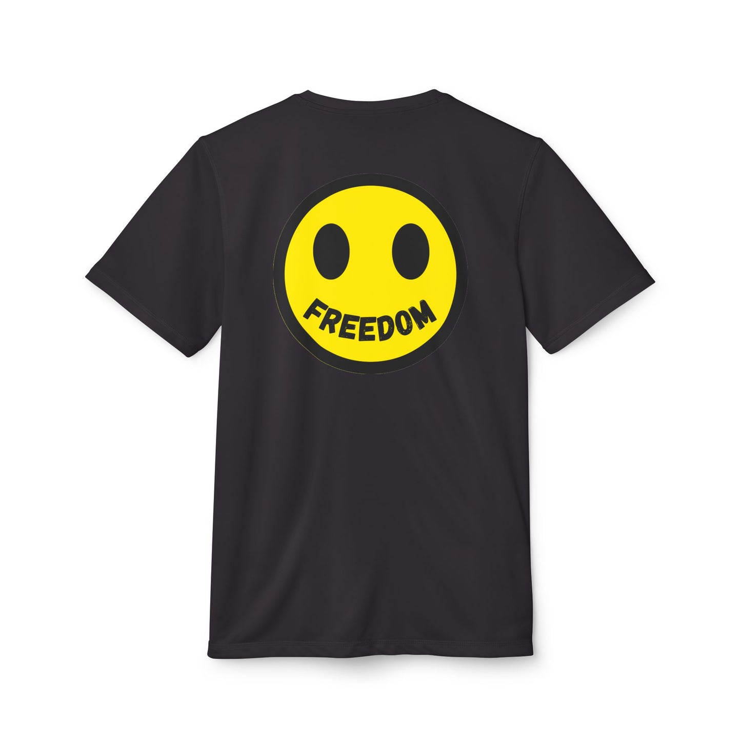 Adidas  FREEDOM Unisex Sport T-shirt | By MrSmiley