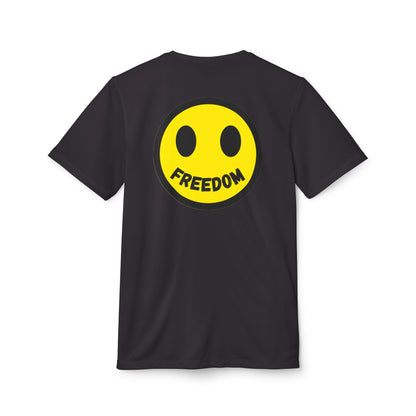 Adidas  FREEDOM Unisex Sport T-shirt | By MrSmiley