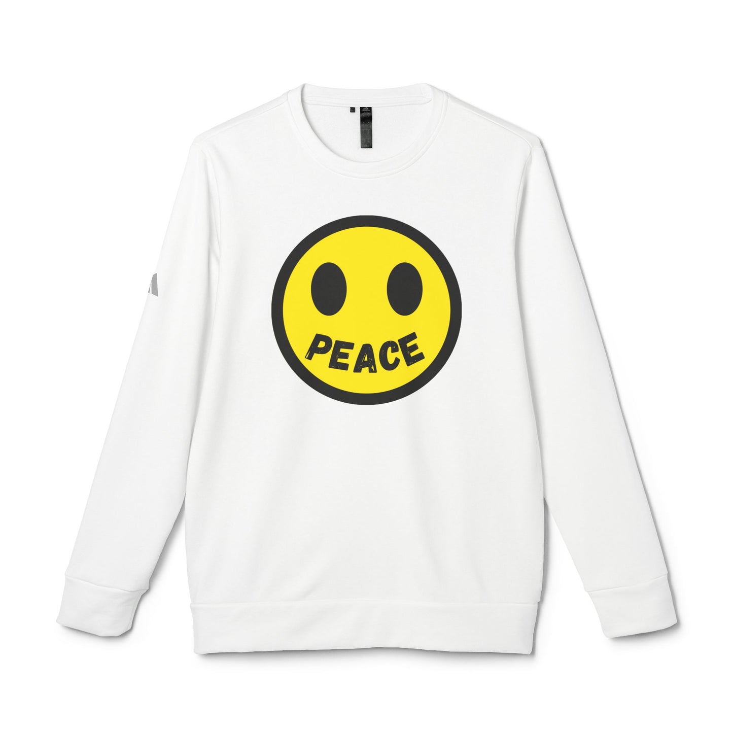 Adidas Unisex Peace Fleece Crewneck Sweatshirt