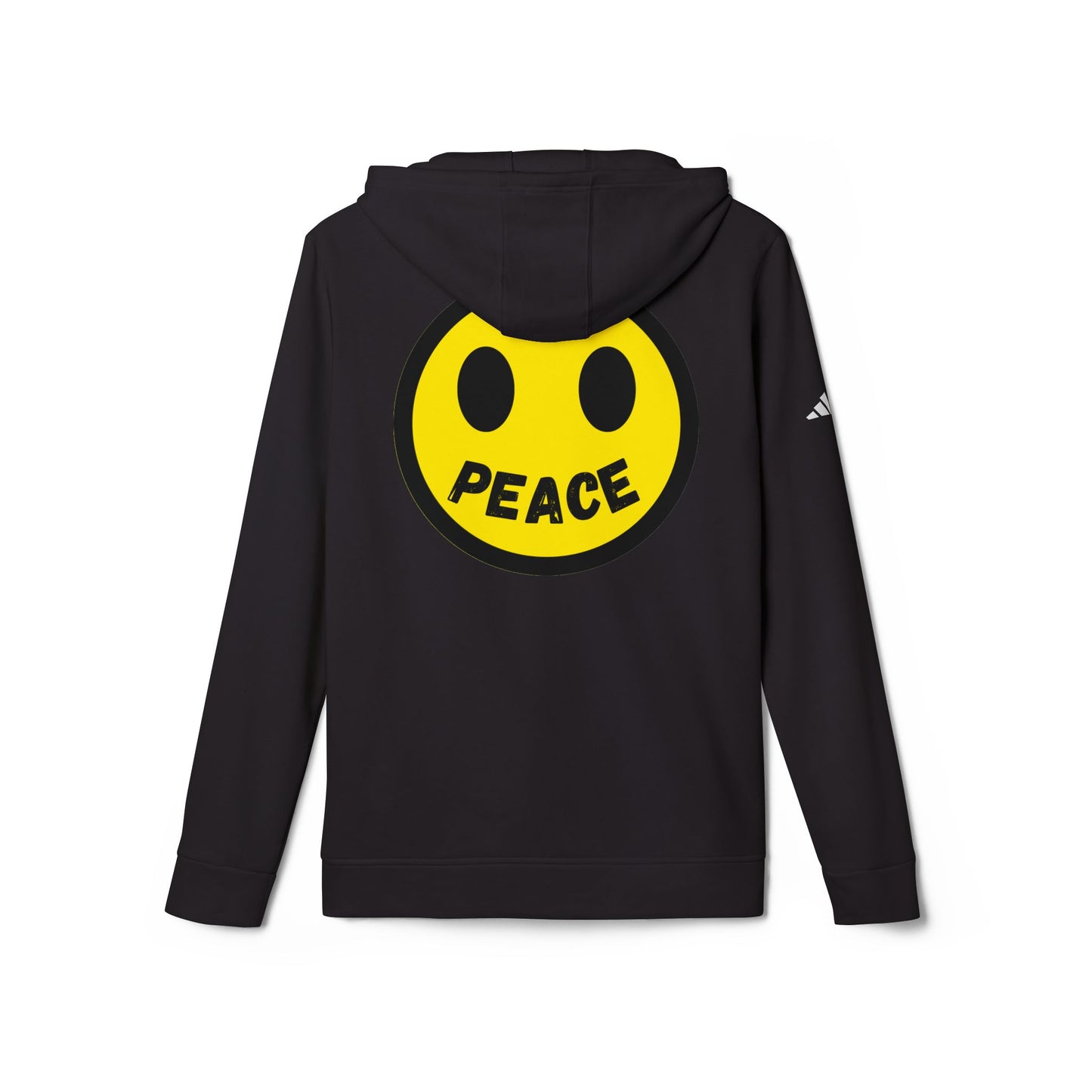 Adidas Unisex Peace Symbol Fleece Hoodie