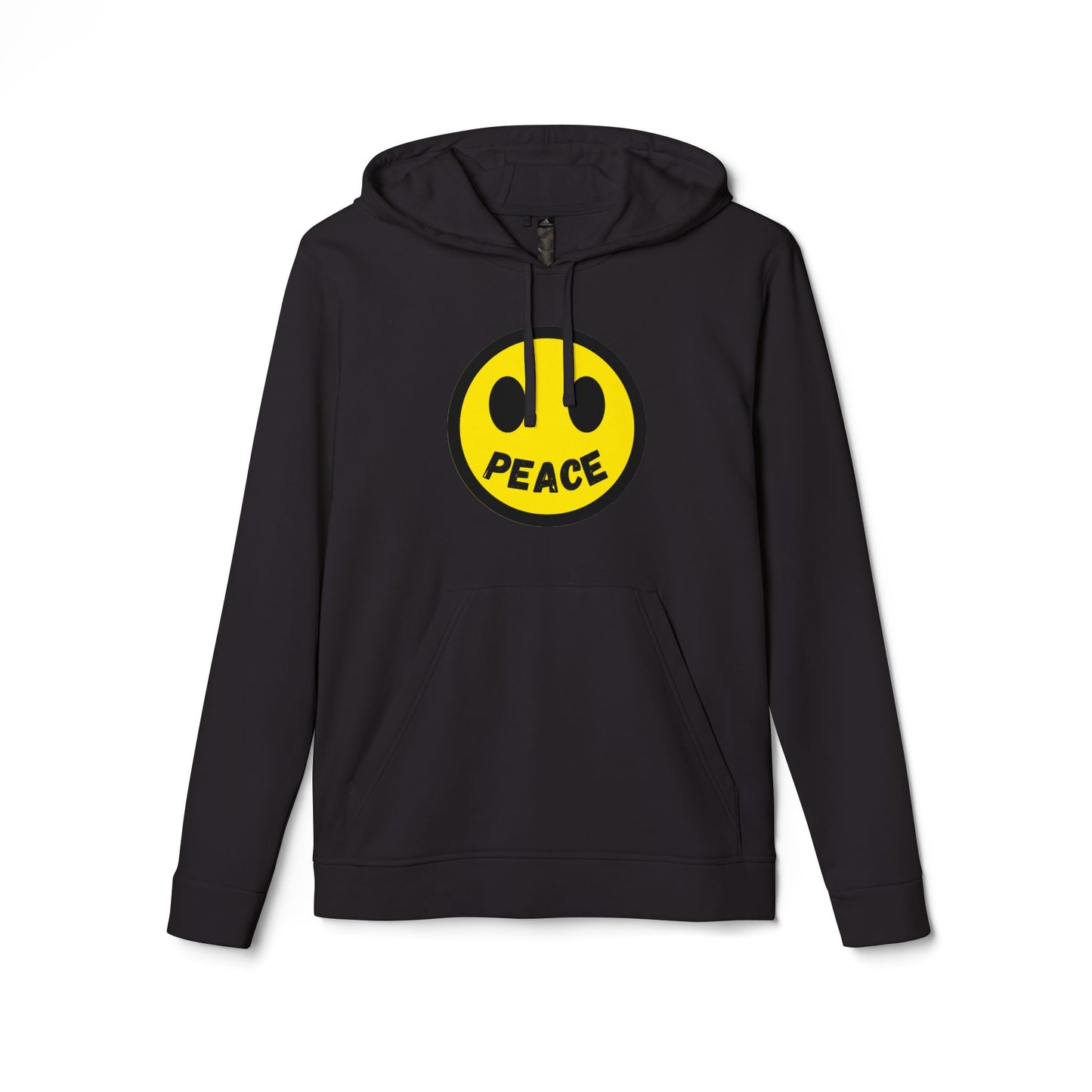 Adidas Unisex Peace Symbol Fleece Hoodie