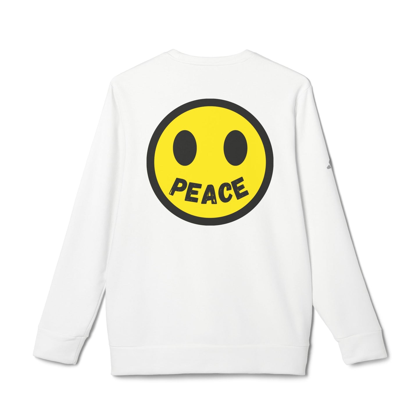 Adidas Unisex Peace Fleece Crewneck Sweatshirt