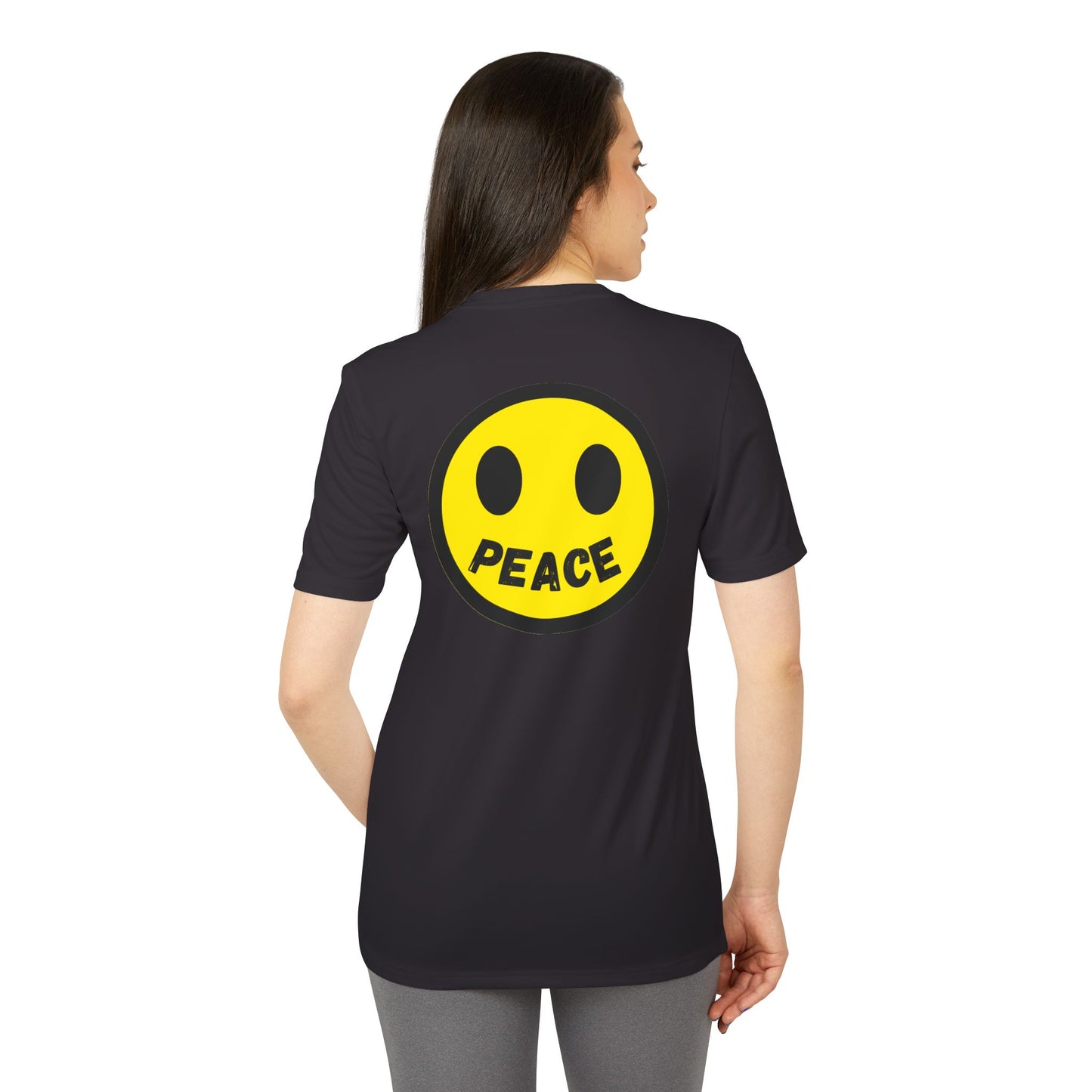 Adidas PEACE Unisex Sport T-Shirt