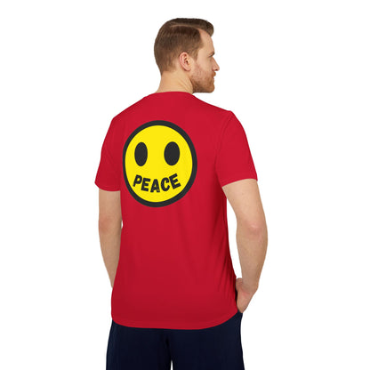 Adidas PEACE Unisex Sport T-Shirt