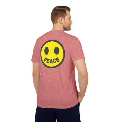 Adidas PEACE Unisex Sport T-Shirt