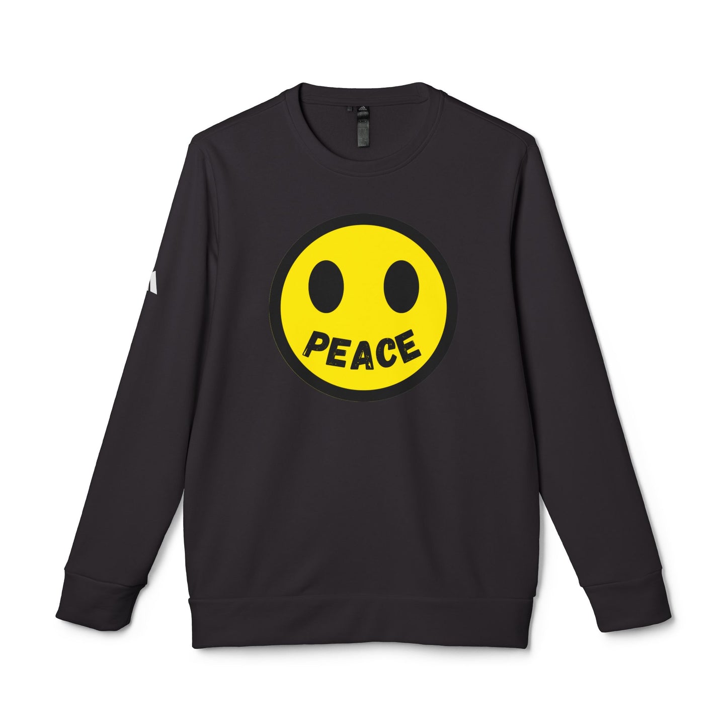 Adidas Unisex Peace Fleece Crewneck Sweatshirt