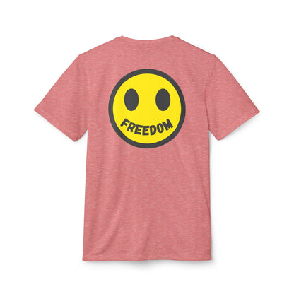 Adidas  FREEDOM Unisex Sport T-shirt | By MrSmiley