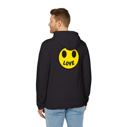 Adidas LOVE Unisex Hoodie | By Mrsmiley