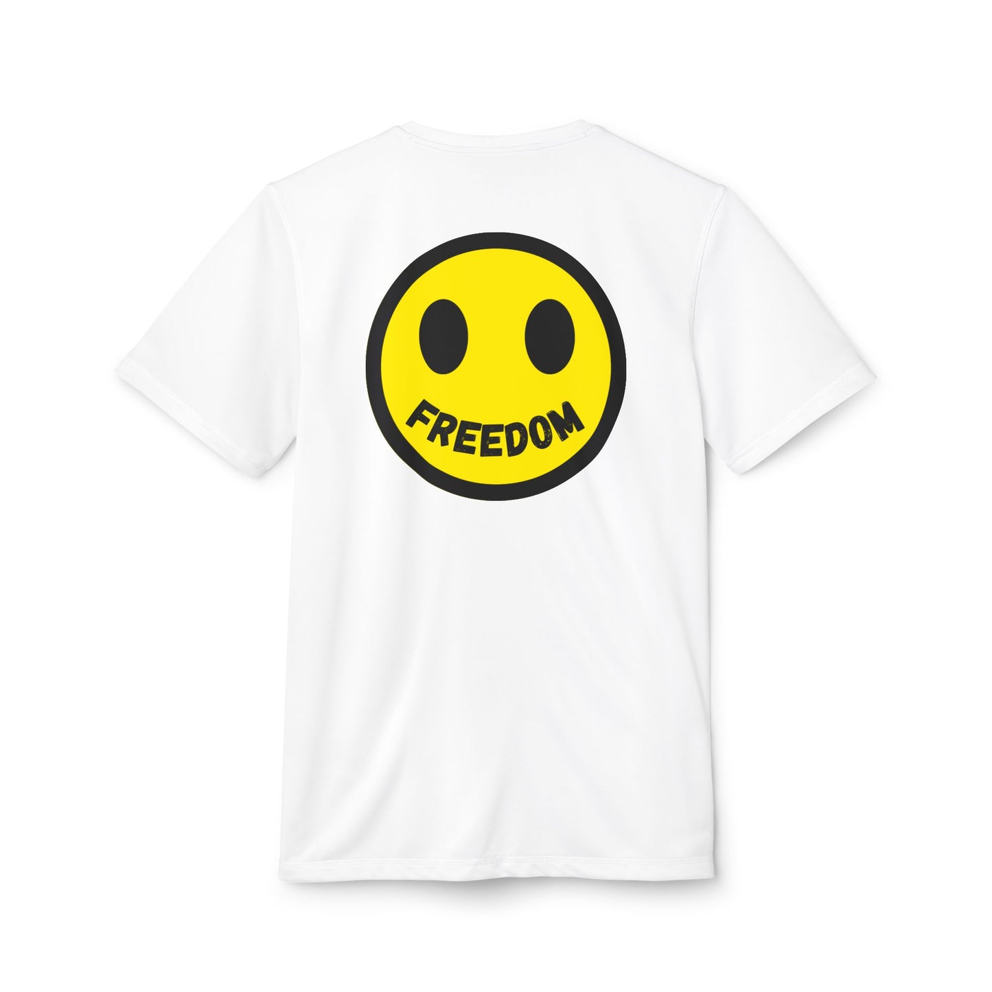 Adidas  FREEDOM Unisex Sport T-shirt | By MrSmiley