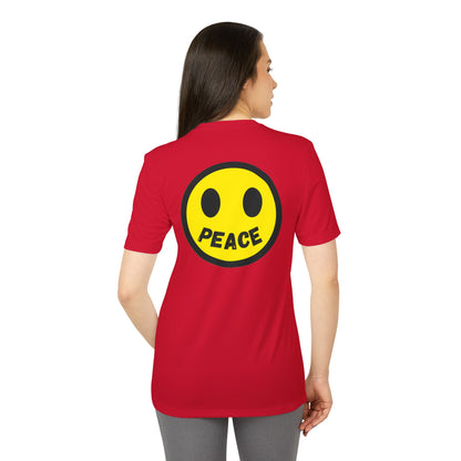 Adidas PEACE Unisex Sport T-Shirt