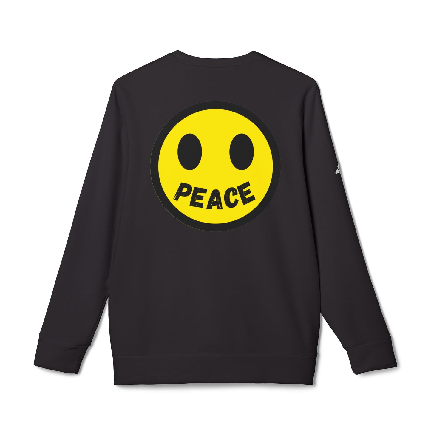 Adidas Unisex Peace Fleece Crewneck Sweatshirt