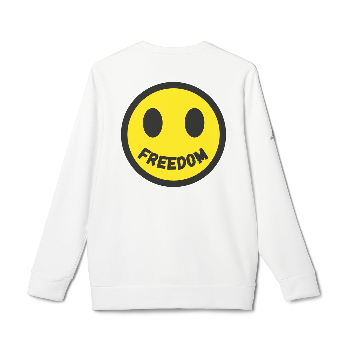 Adidas Unisex FREEDOM Fleece Crewneck Sweatshirt