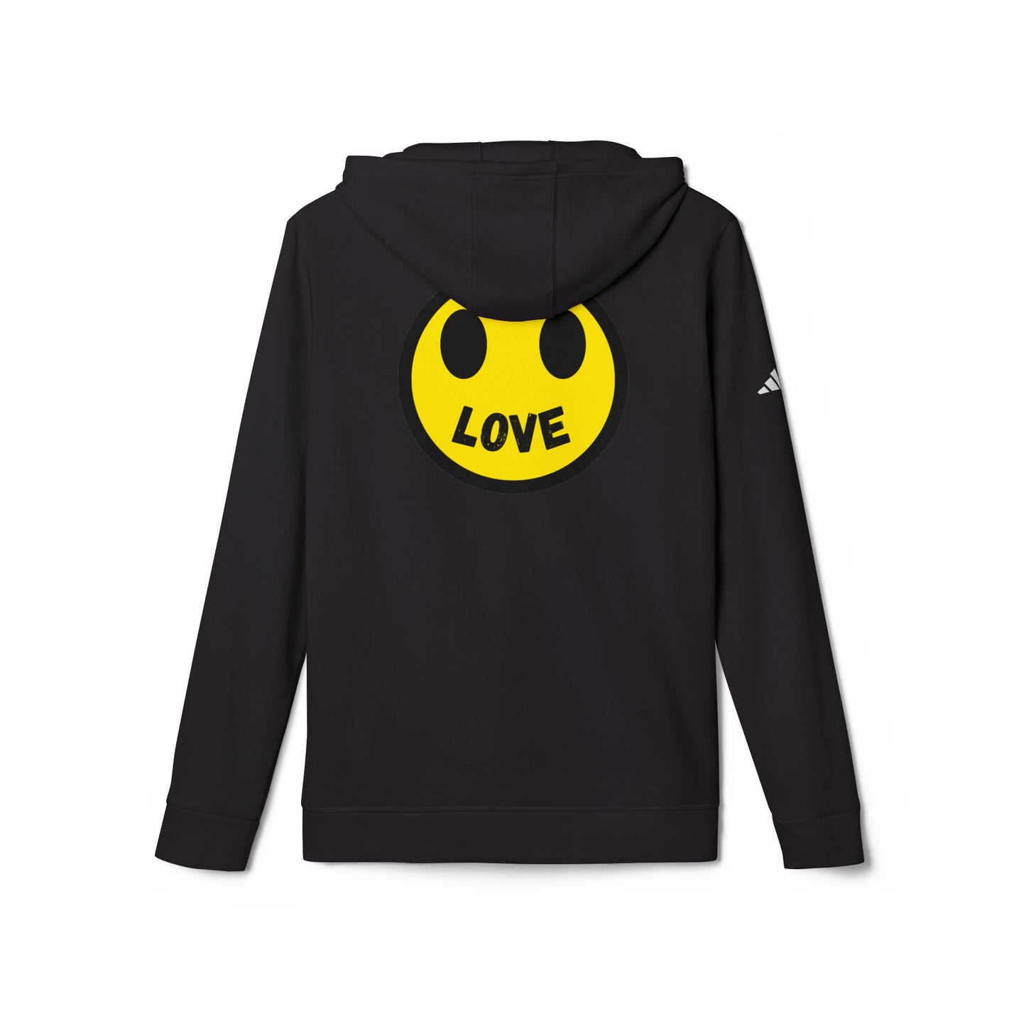 Adidas LOVE Unisex Hoodie | By Mrsmiley