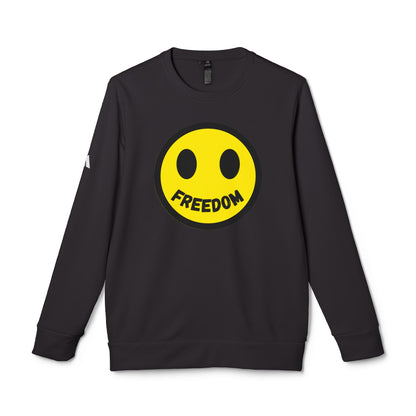 Adidas Unisex FREEDOM Fleece Crewneck Sweatshirt