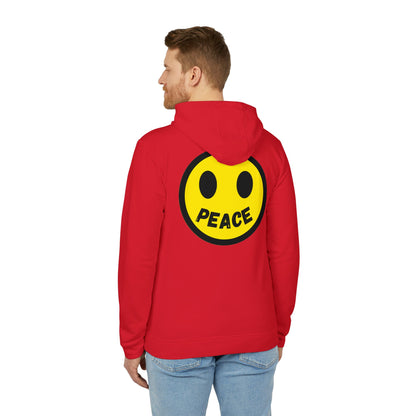 Adidas Unisex Peace Symbol Fleece Hoodie