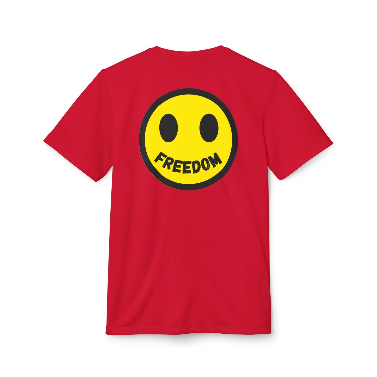 Adidas  FREEDOM Unisex Sport T-shirt | By MrSmiley