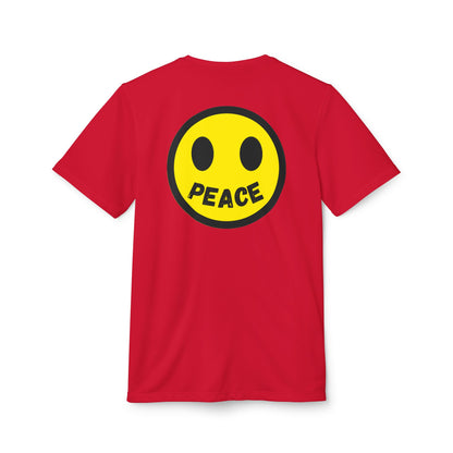 Adidas PEACE Unisex Sport T-Shirt